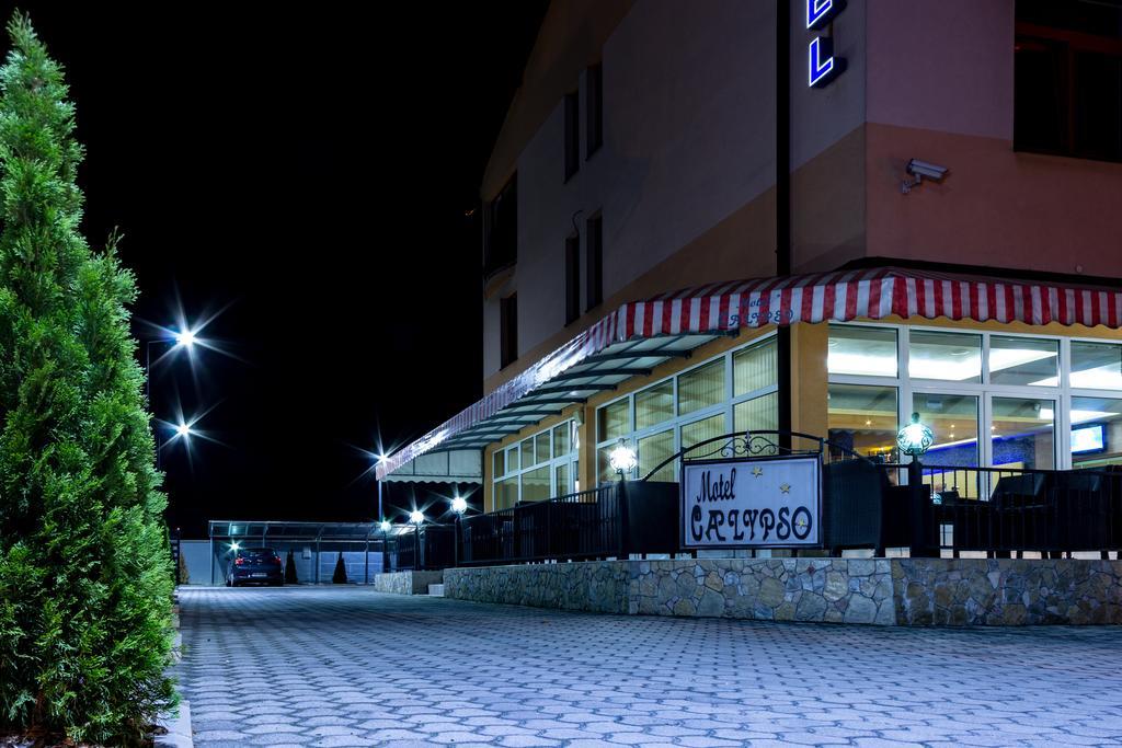 Motel Calypso Travnik Luaran gambar