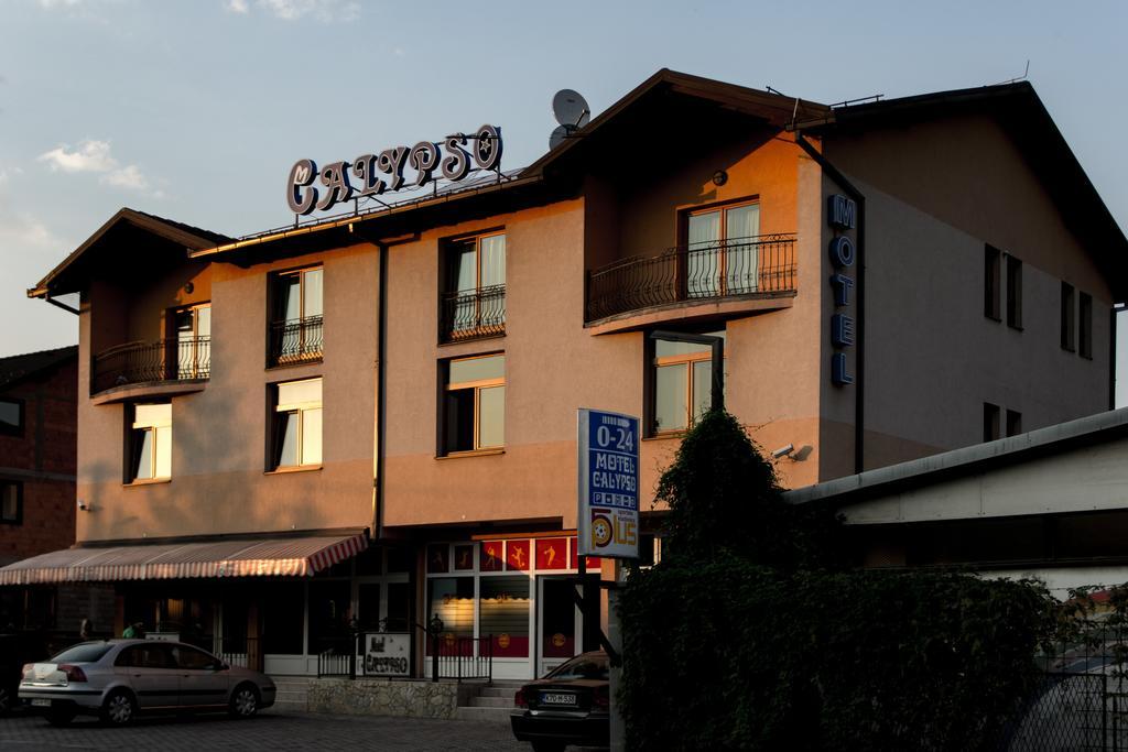 Motel Calypso Travnik Luaran gambar