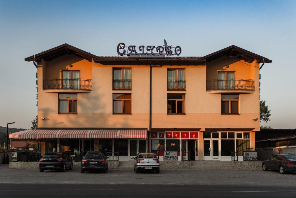 Motel Calypso Travnik Luaran gambar