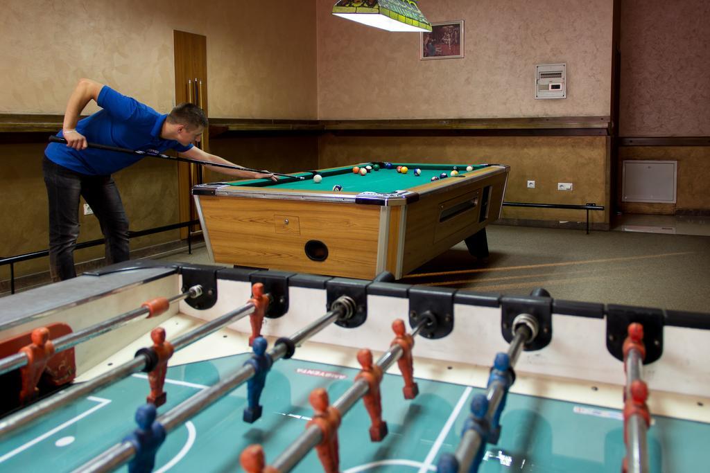 Motel Calypso Travnik Luaran gambar