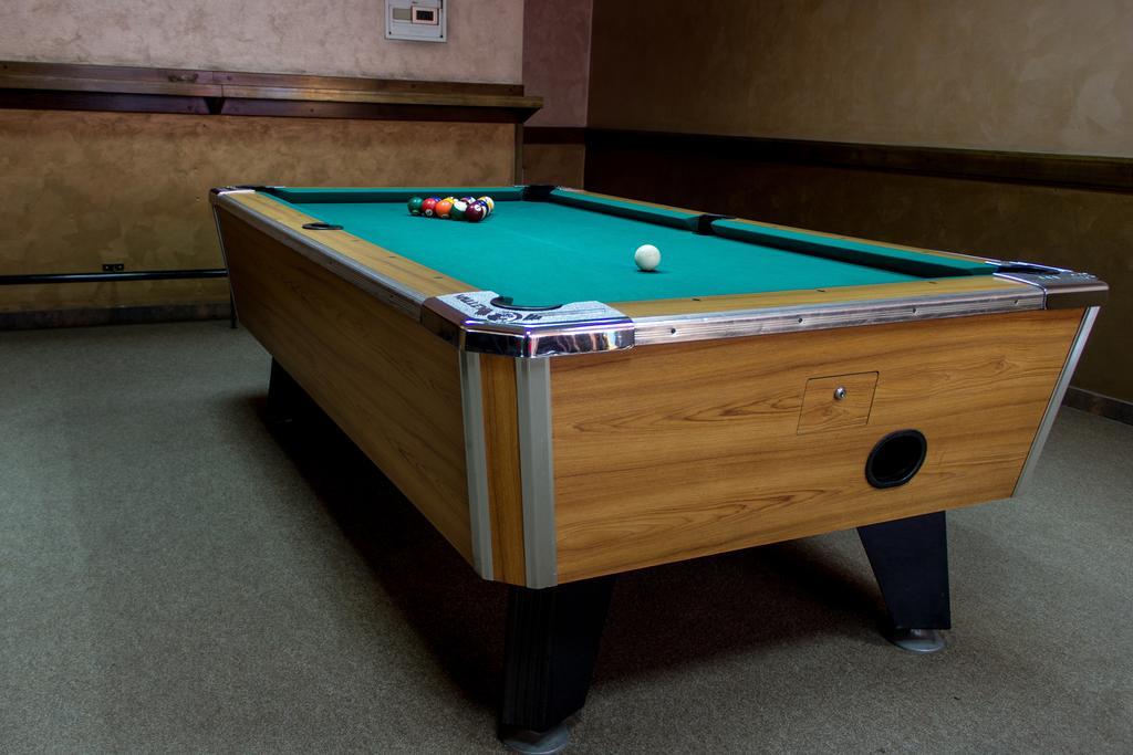 Motel Calypso Travnik Luaran gambar