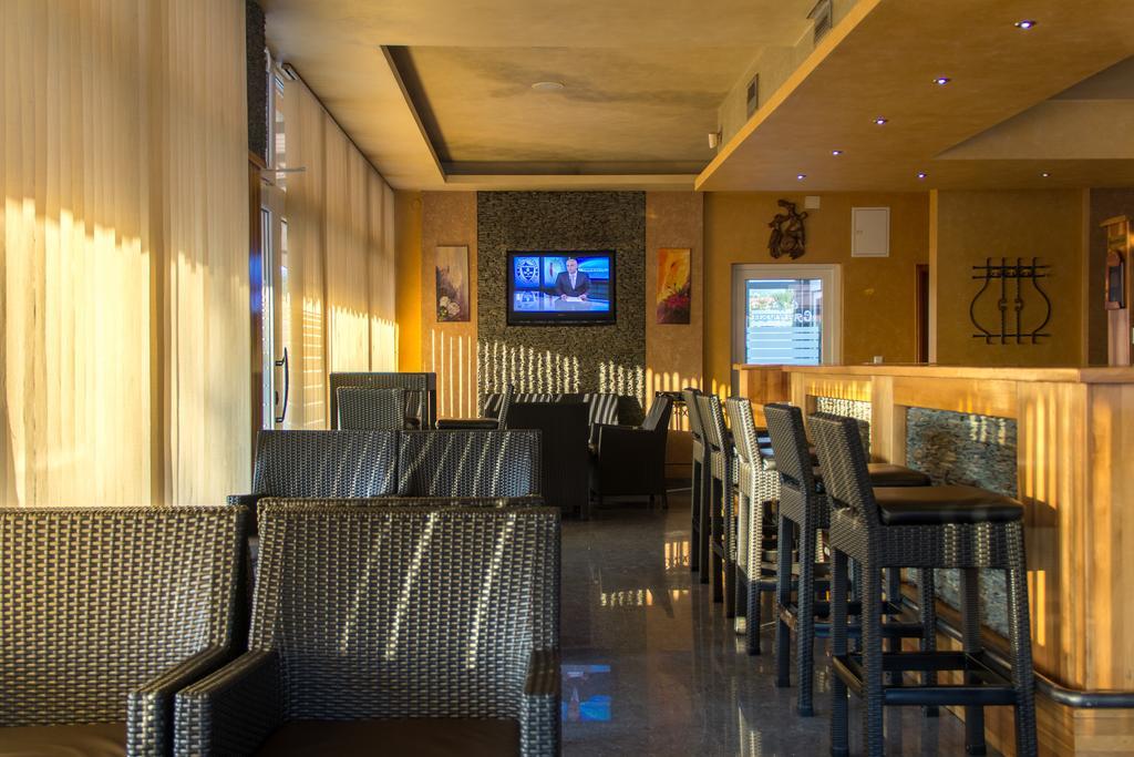 Motel Calypso Travnik Luaran gambar